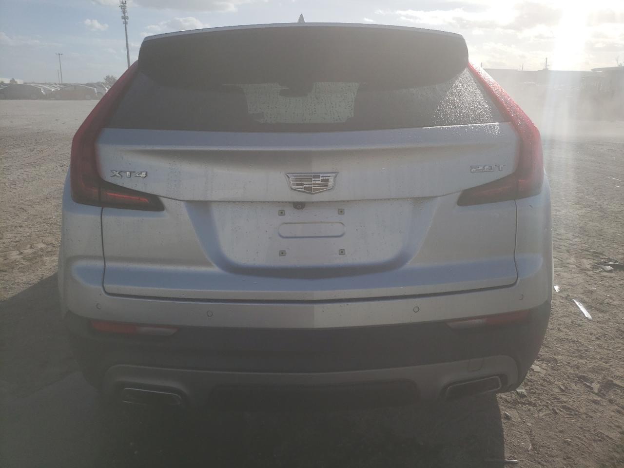 2019 Cadillac Xt4 Premium Luxury VIN: 1GYFZCR42KF189106 Lot: 80932664