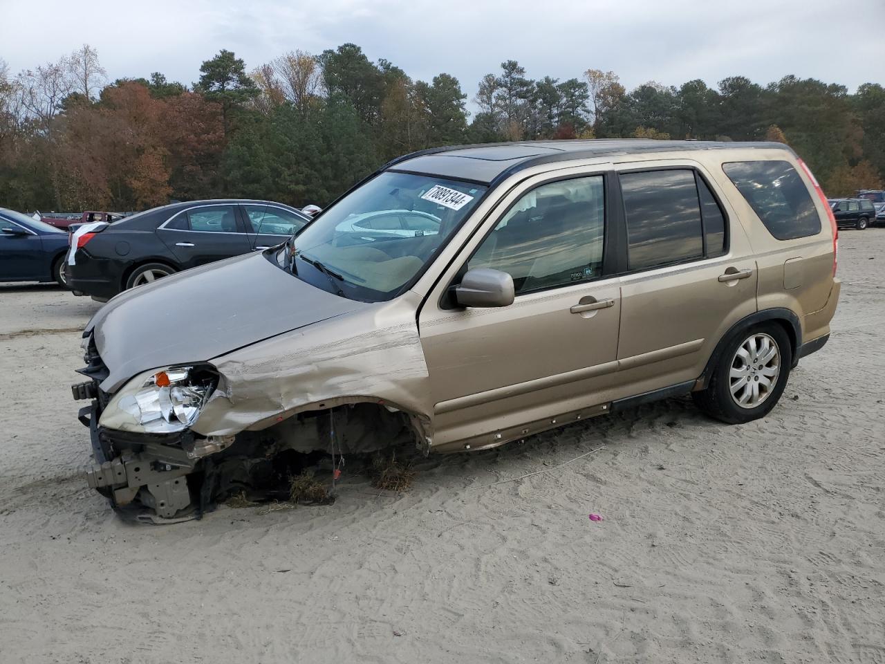 2006 Honda CR-V - Image 1