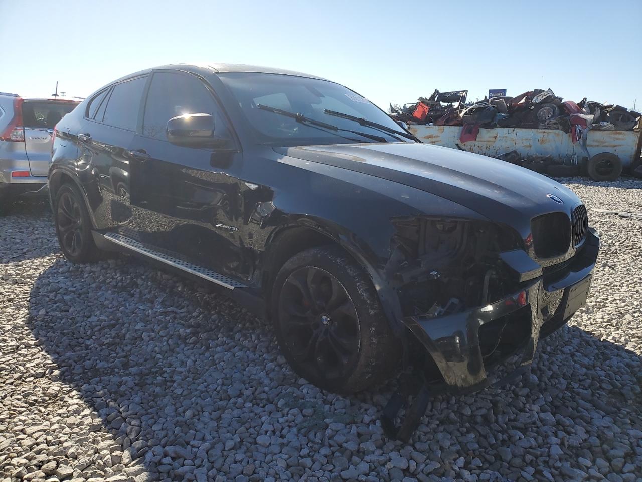 2011 BMW X6 - Image 4