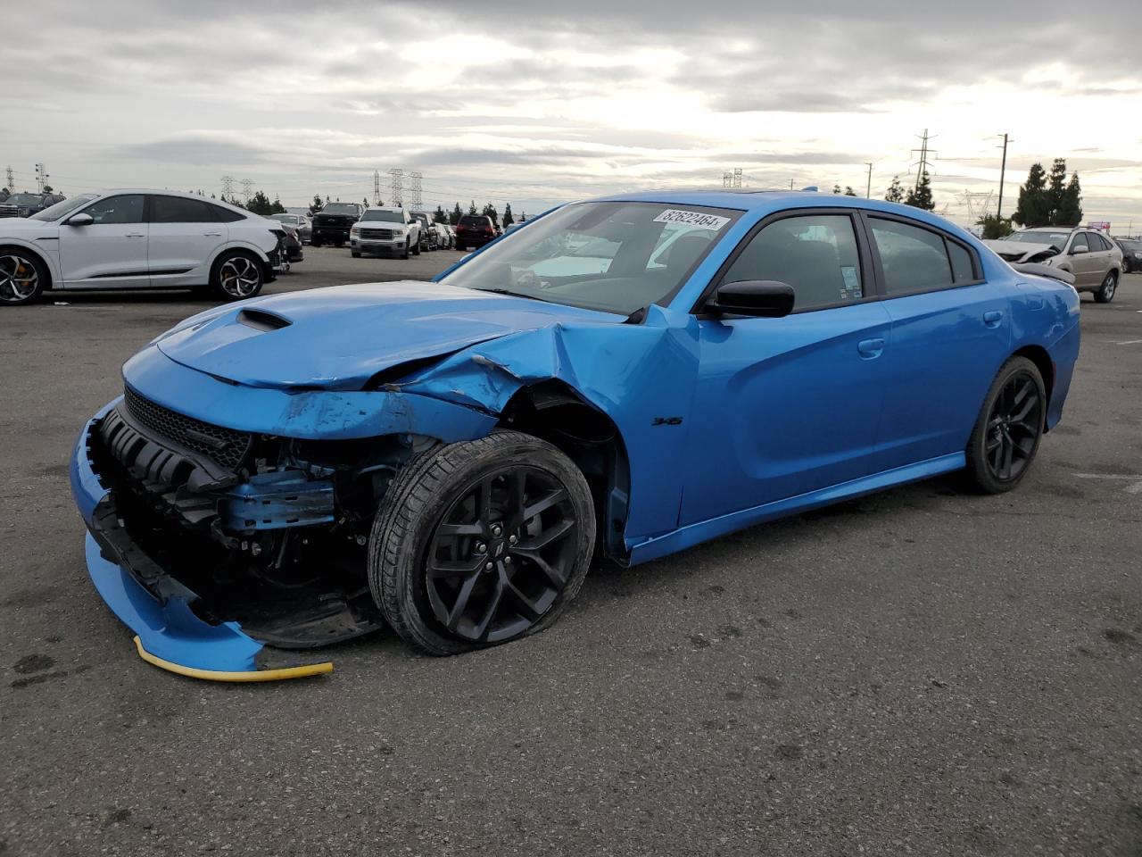 2023 DODGE CHARGER