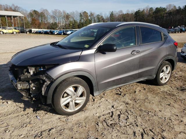 2019 Honda Hr-V Ex