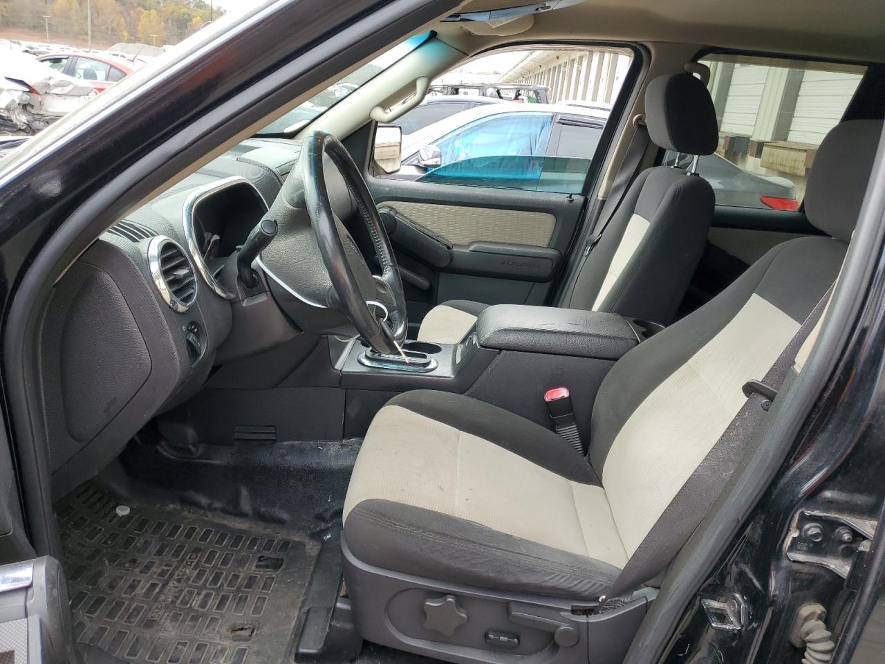 2007 Ford Explorer Sport Trac Limited VIN: 1FMEU33K97UA09545 Lot: 78338894