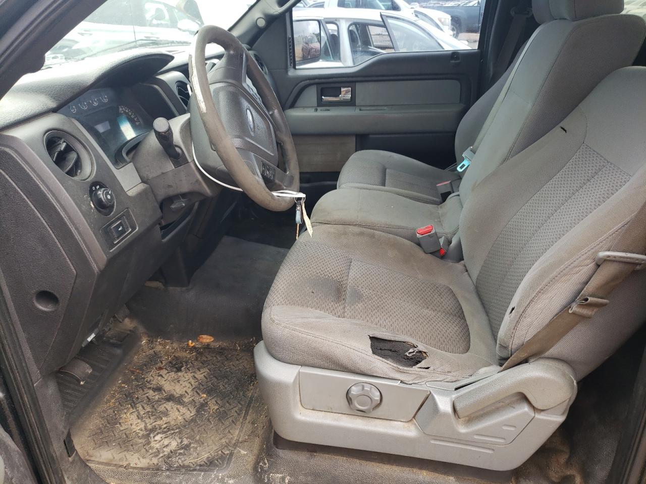 2013 Ford F150 VIN: 1FTMF1CM8DFC77115 Lot: 79732144