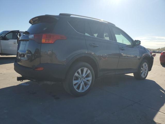 Parquets TOYOTA RAV4 2015 Szary