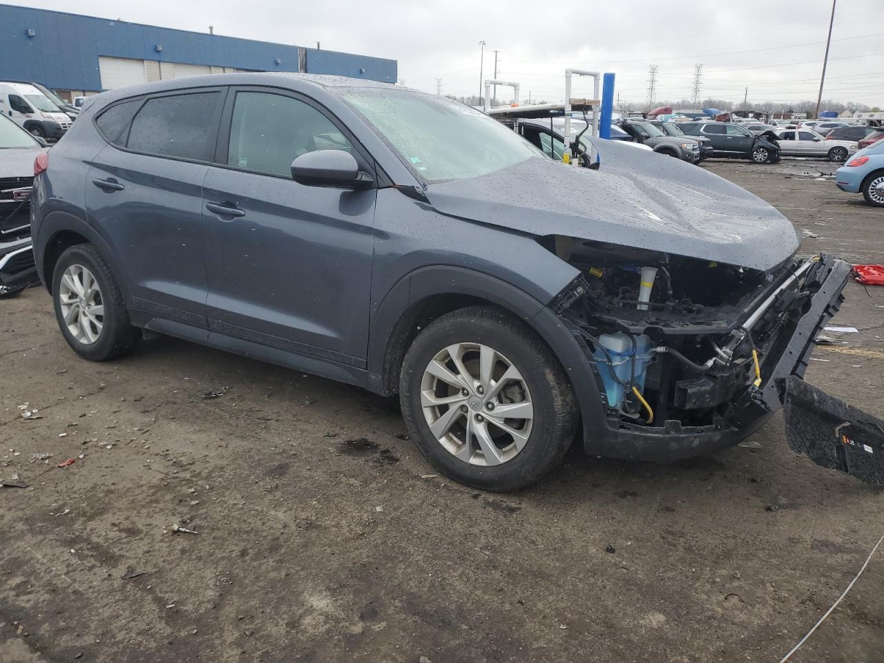 2021 Hyundai Tucson - Image 4