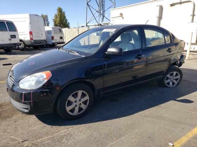 2010 Hyundai Accent Gls zu verkaufen in Hayward, CA - Rear End