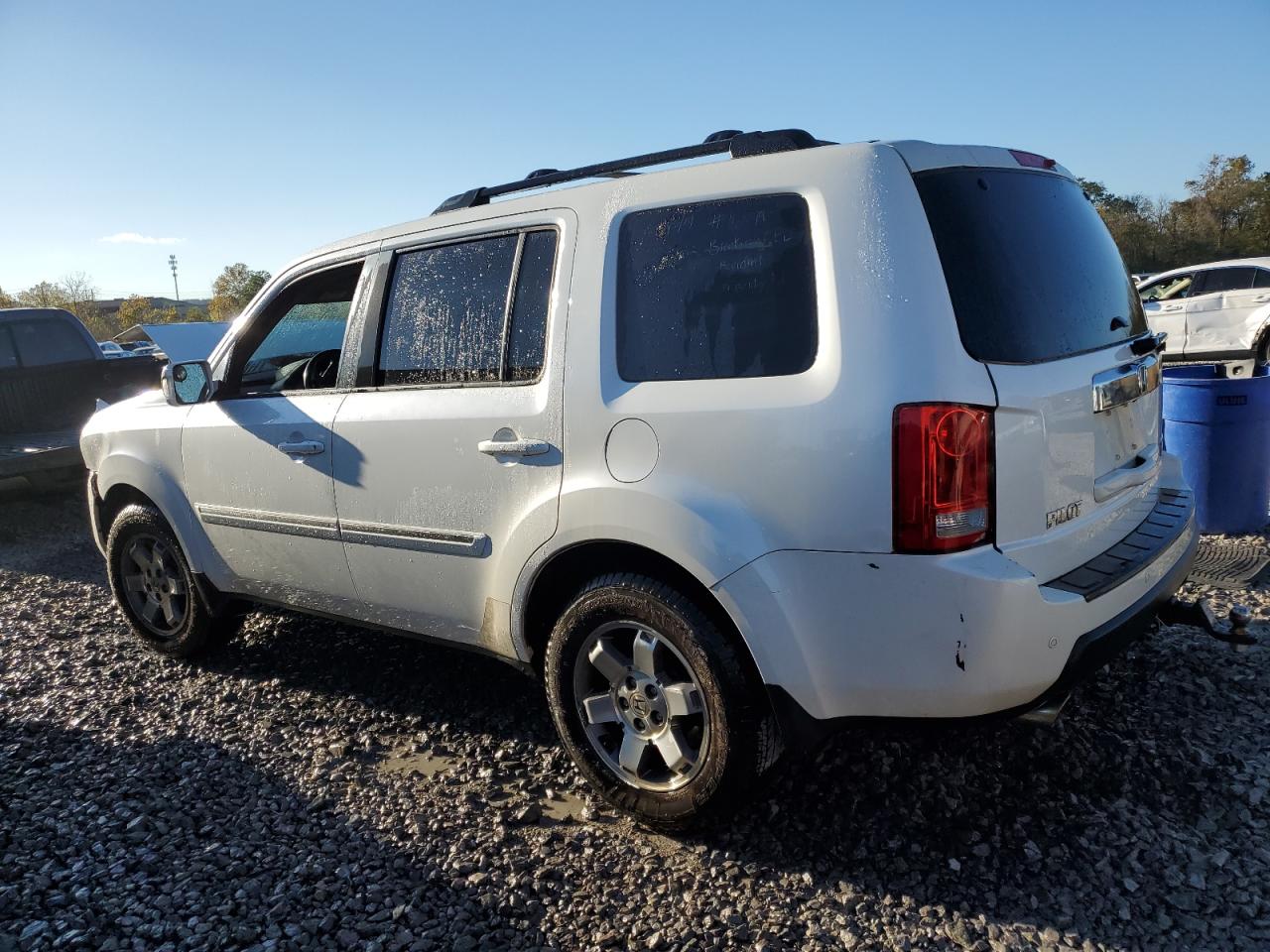 2011 Honda Pilot - Image 2