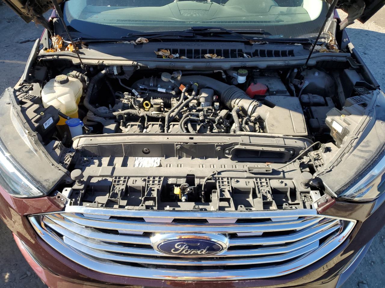 2019 Ford Edge - Image 12