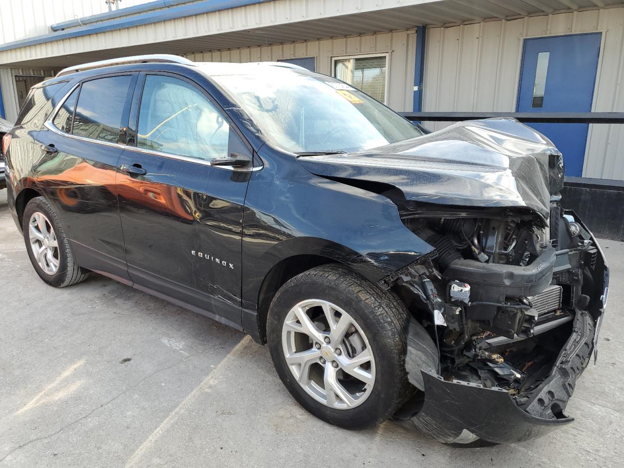 2020 Chevrolet Equinox - Image 4