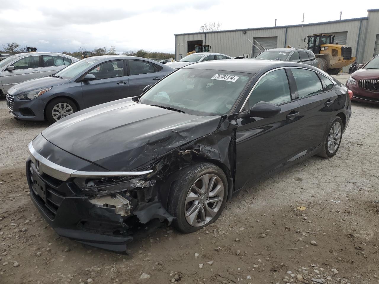 2019 Honda Accord - Image 1