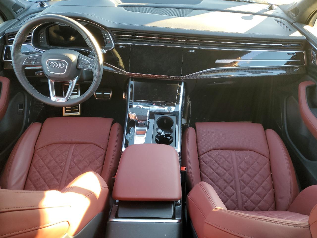 2024 Audi SQ7 - Image 8