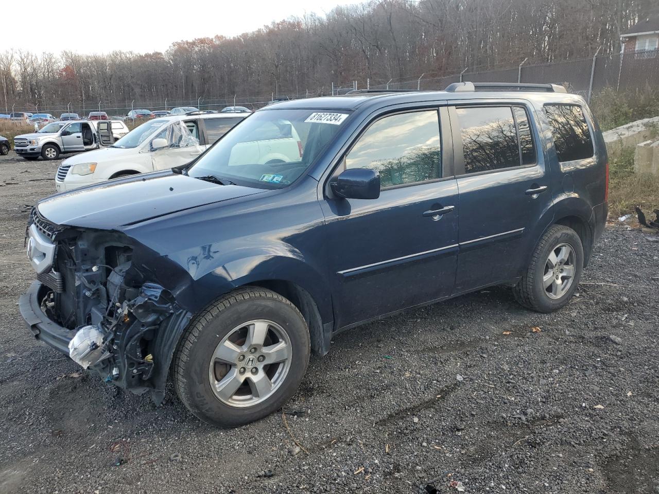2011 Honda Pilot - Image 1