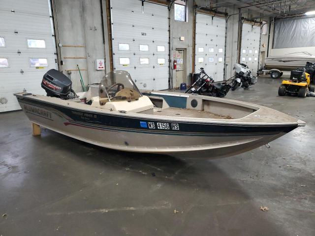 1999 Almc Boat