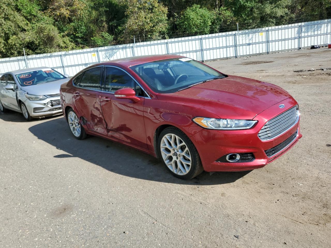 2014 Ford Fusion - Image 4