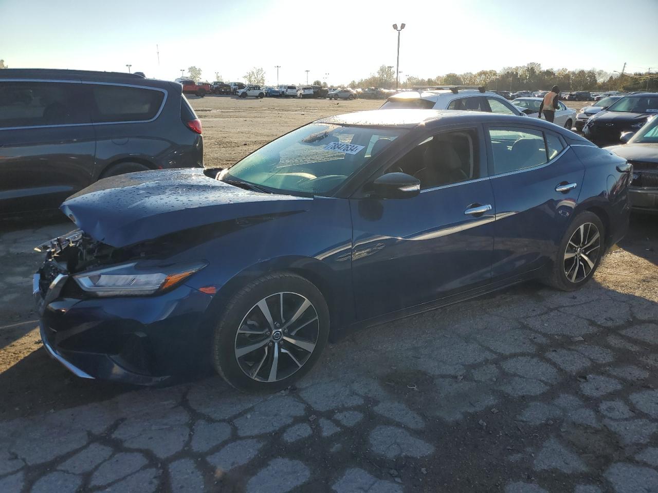 2021 Nissan Maxima - Image 1