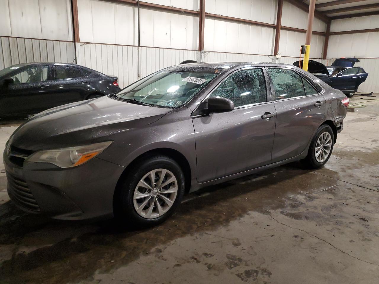 2015 Toyota Camry Le VIN: 4T4BF1FKXFR513992 Lot: 81342654