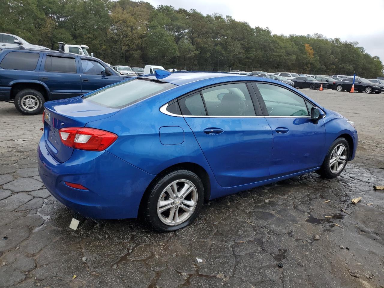 VIN 1G1BE5SM2G7300527 2016 CHEVROLET CRUZE no.3