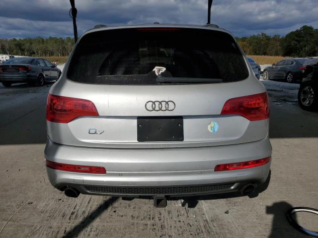  AUDI Q7 2013 Серый