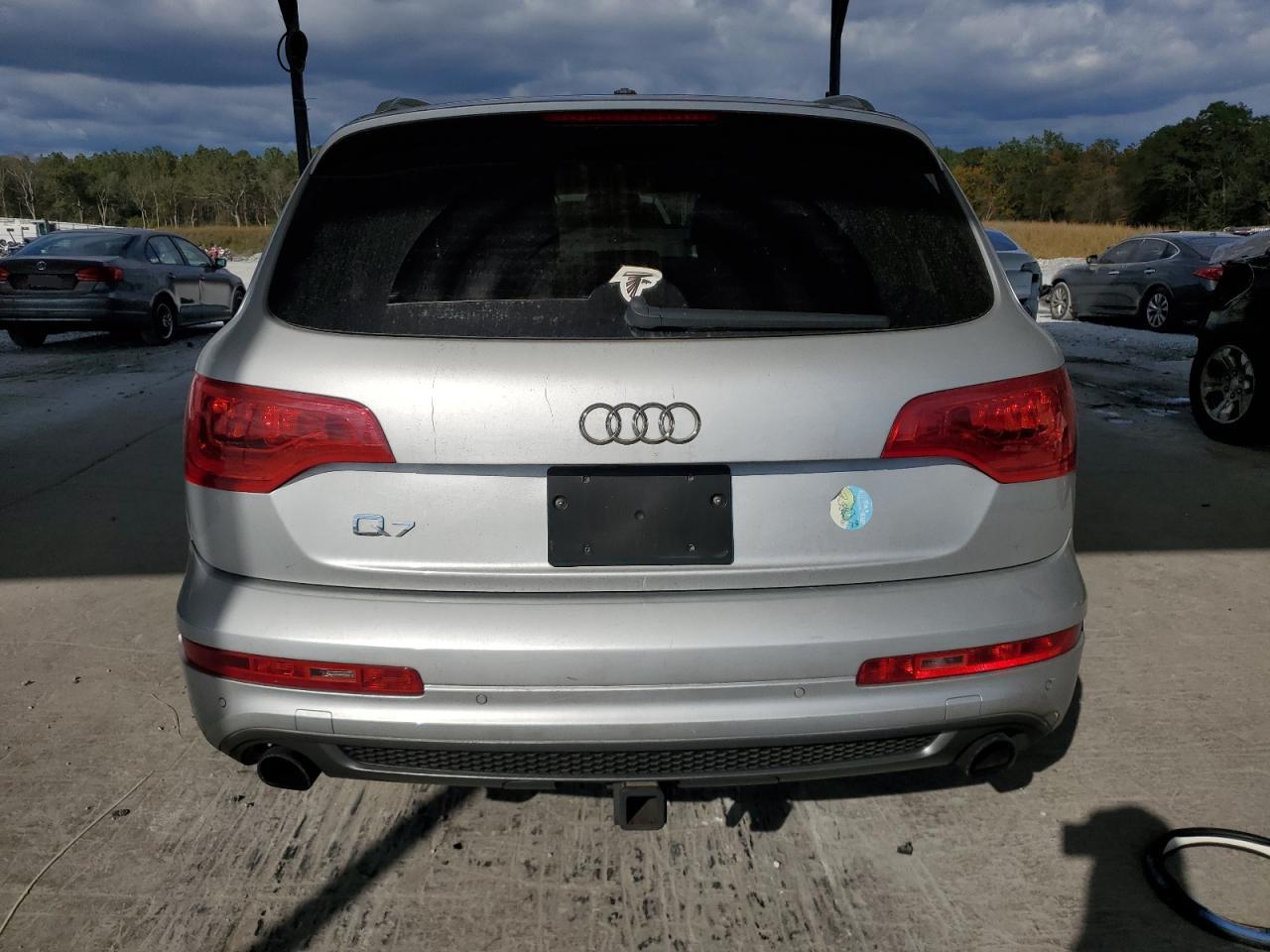 2013 Audi Q7 Prestige VIN: WA1DGBFE6DD001500 Lot: 79606264