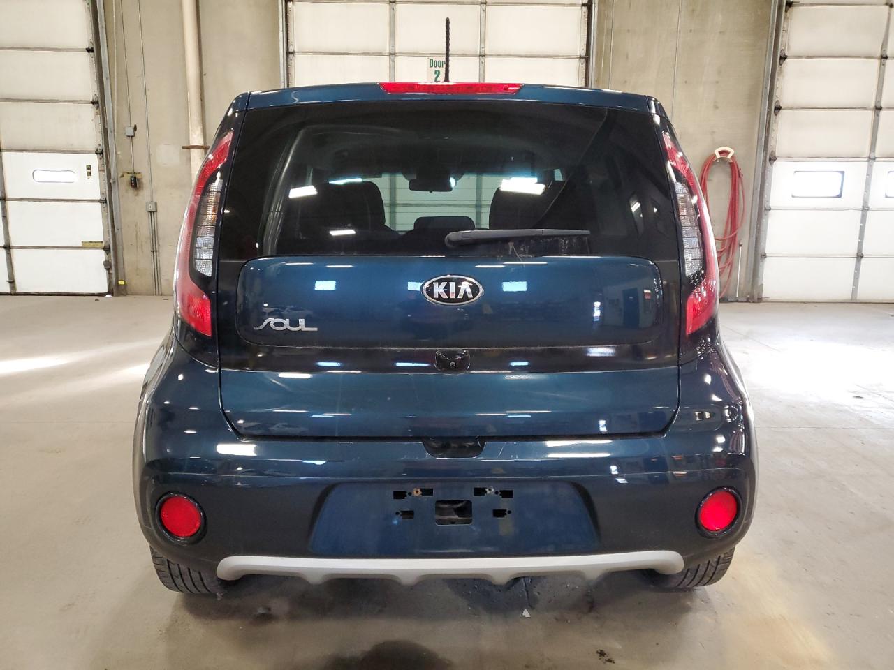 2019 Kia Soul + VIN: KNDJP3A58K7637921 Lot: 80576584