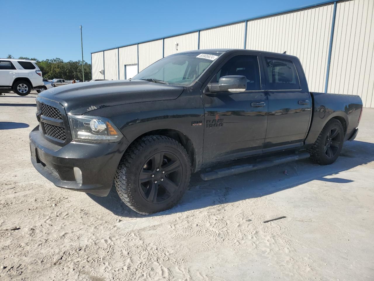2018 RAM 1500 - Image 1