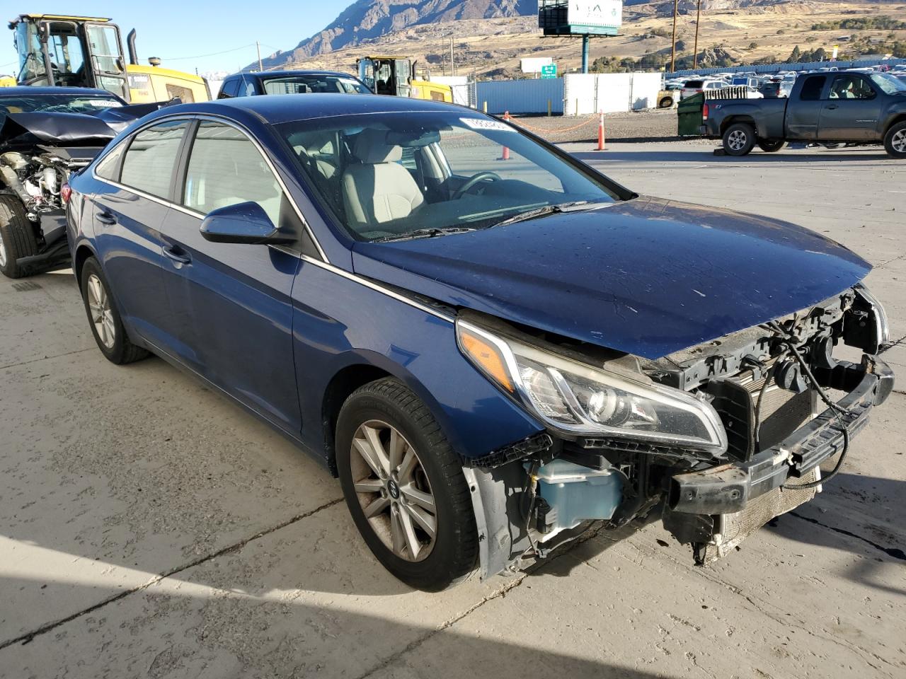 2016 Hyundai Sonata - Image 4