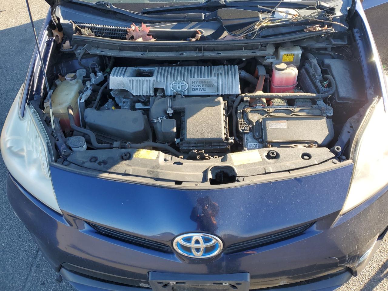 2013 Toyota Prius VIN: JTDKN3DUXD1673905 Lot: 79805464