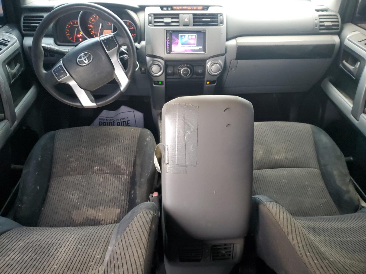 2011 Toyota 4Runner - Image 8