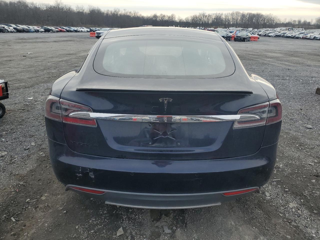 VIN 5YJSA1H13EFP48050 2014 TESLA MODEL S no.6