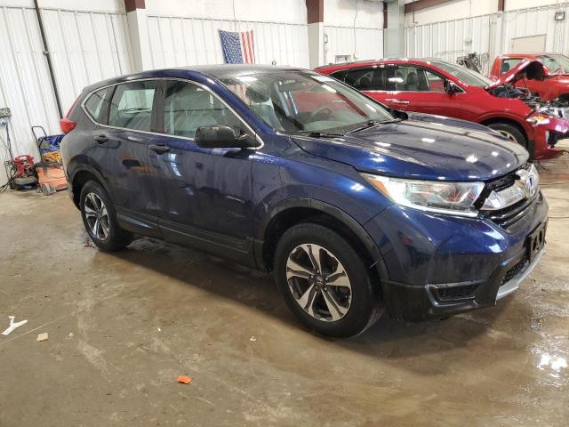  HONDA CRV 2017 Granatowy