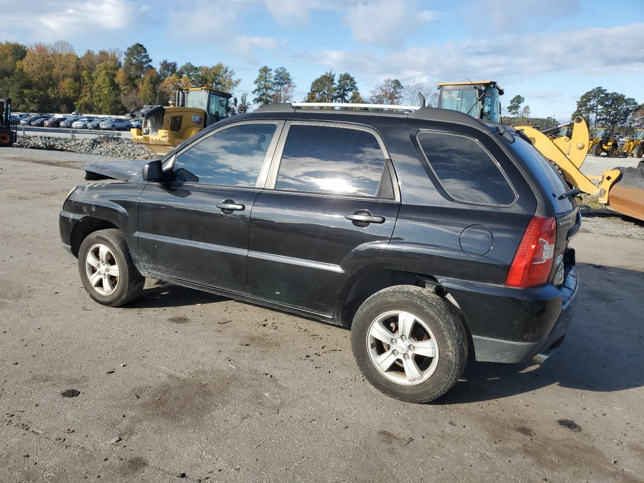 2009 Kia Sportage - Image 2