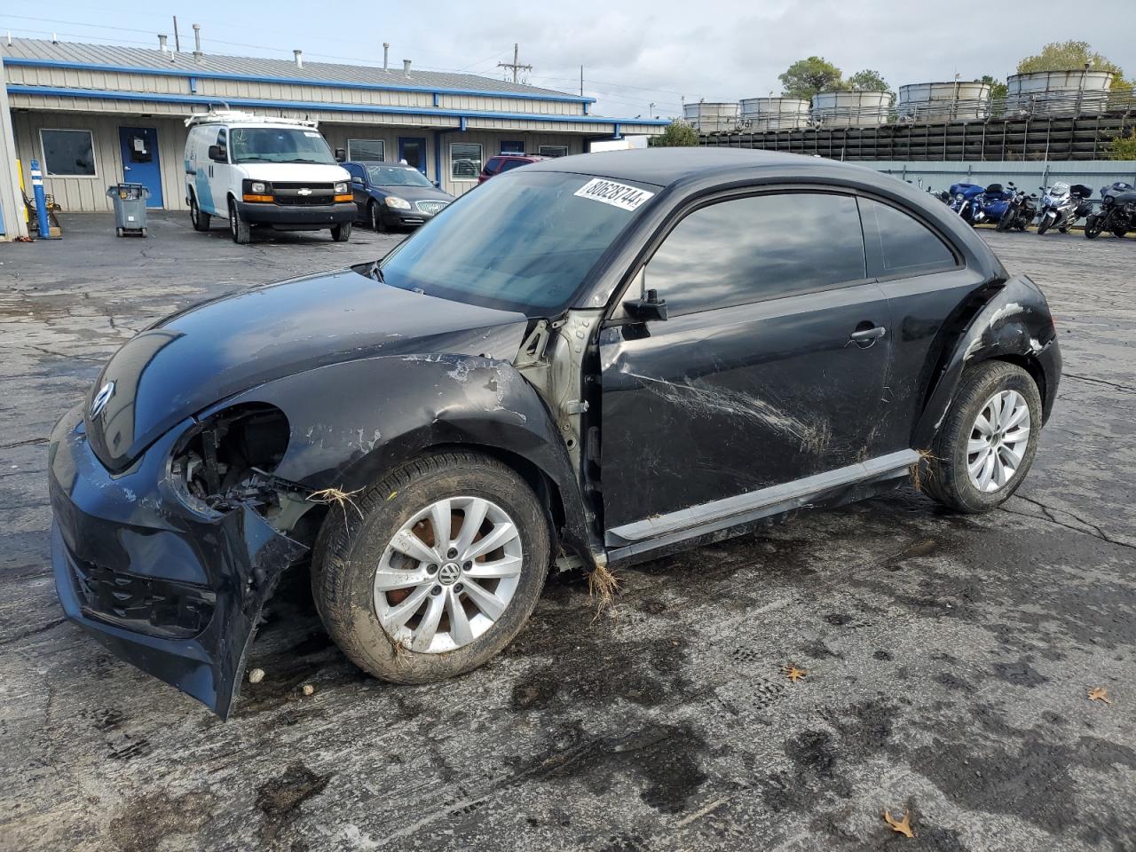 2015 Volkswagen Beetle - Image 1