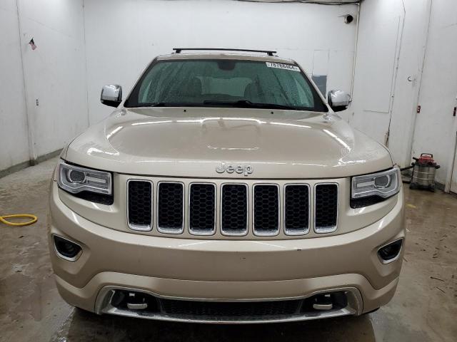  JEEP GRAND CHER 2014 Бежевый