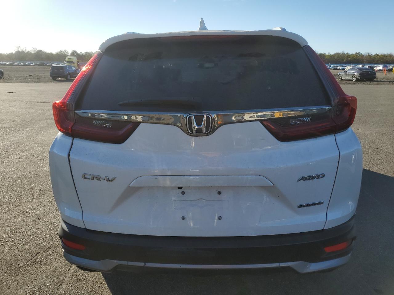 2020 Honda Cr-V Touring VIN: 5J6RW2H91LL000073 Lot: 70389794