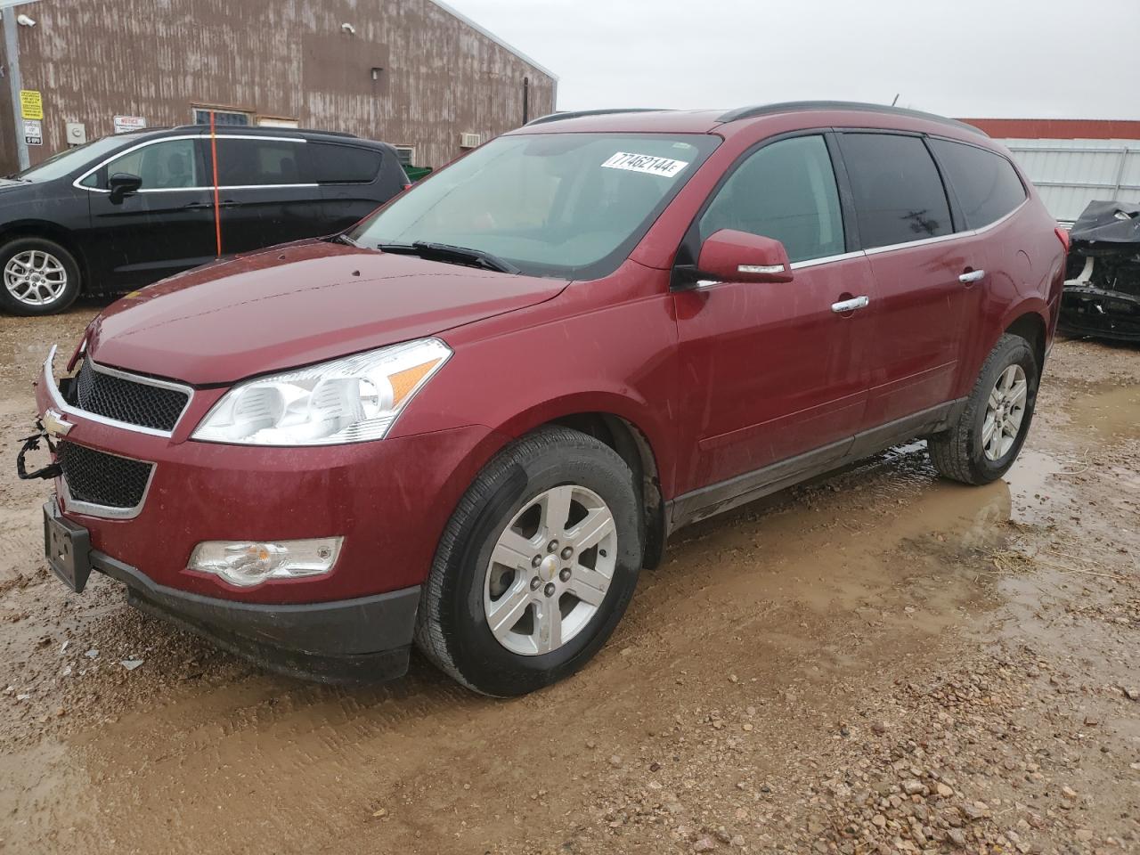 2011 Chevrolet Traverse - Image 1