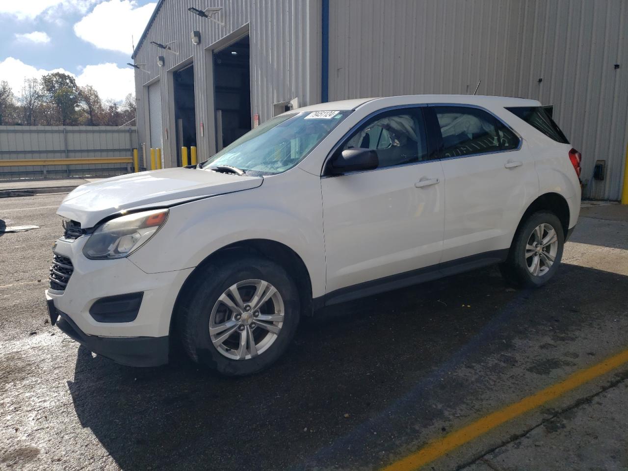 2016 Chevrolet Equinox - Image 1