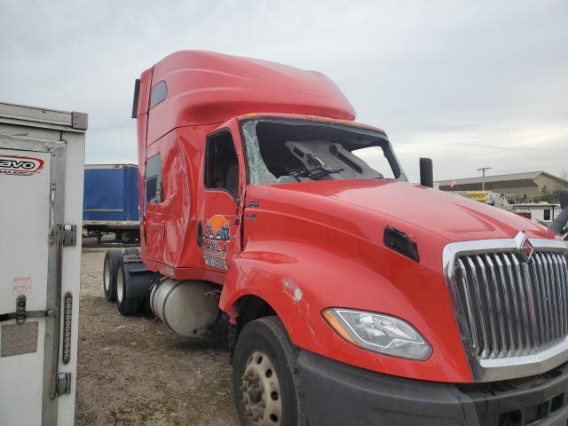 2018 International Lt625 
