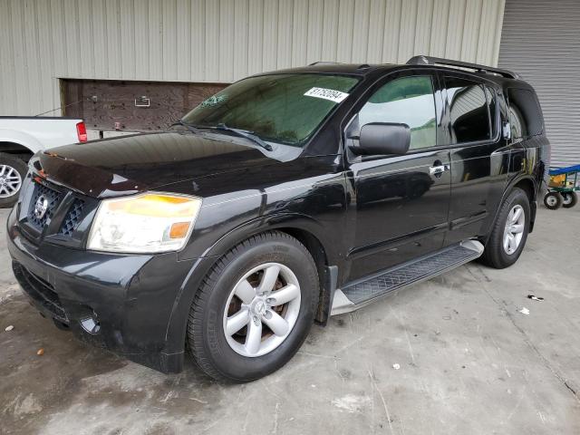 2013 Nissan Armada Sv