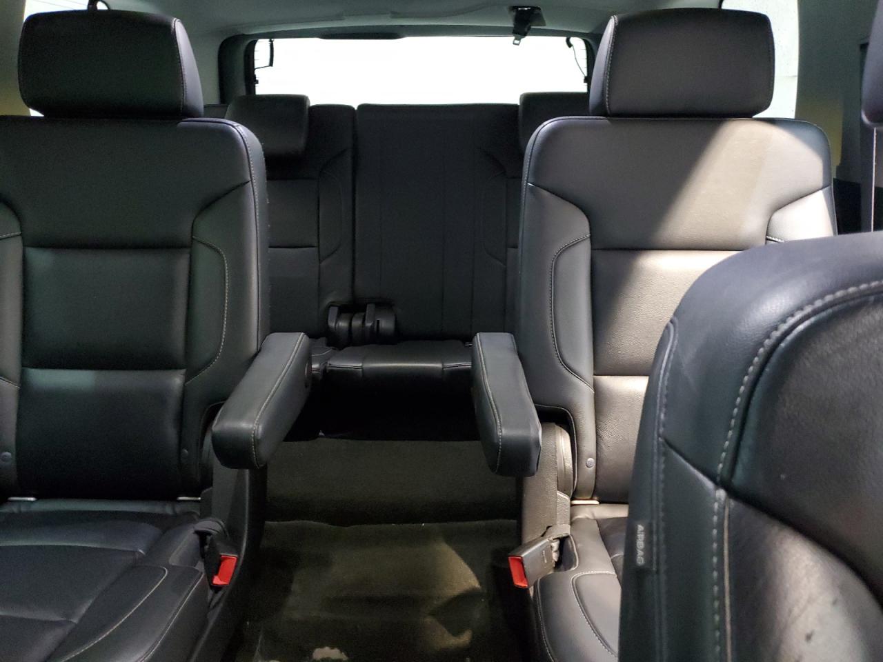 2017 Chevrolet Tahoe - Image 10