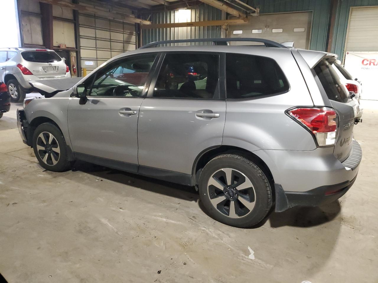 VIN JF2SJAEC6HH533239 2017 SUBARU FORESTER no.2