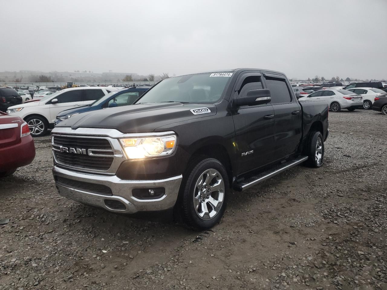 RAM 1500