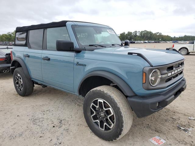  FORD BRONCO 2021 Синій