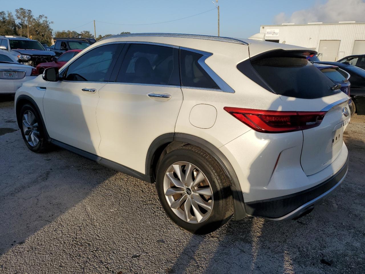 2019 Infiniti QX50 - Image 2