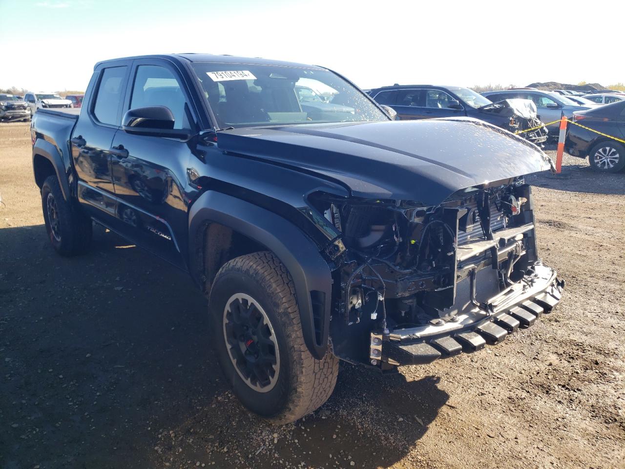 VIN 3TMLB5JN9RM023964 2024 TOYOTA TACOMA no.4