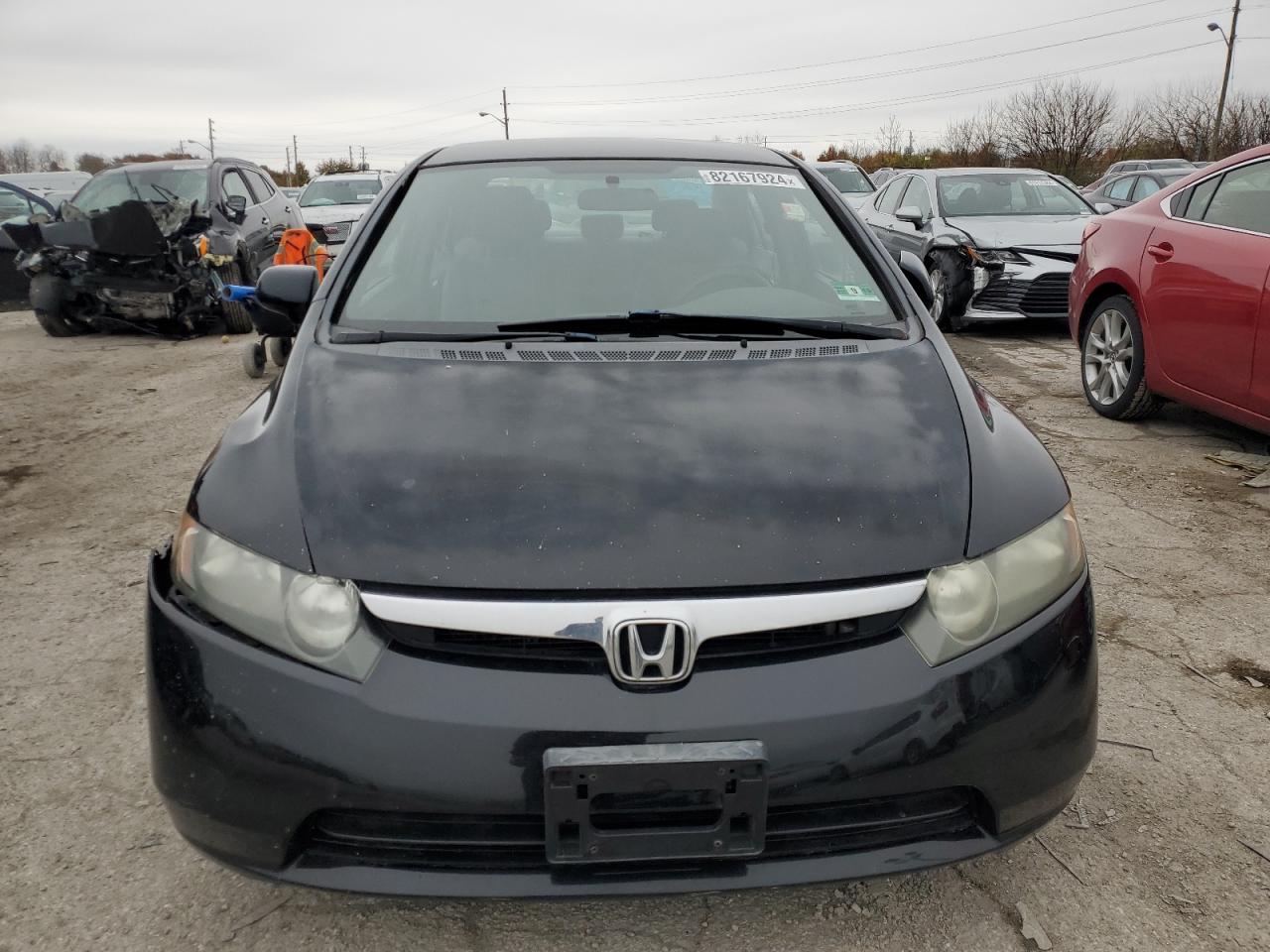 2008 Honda Civic - Image 5