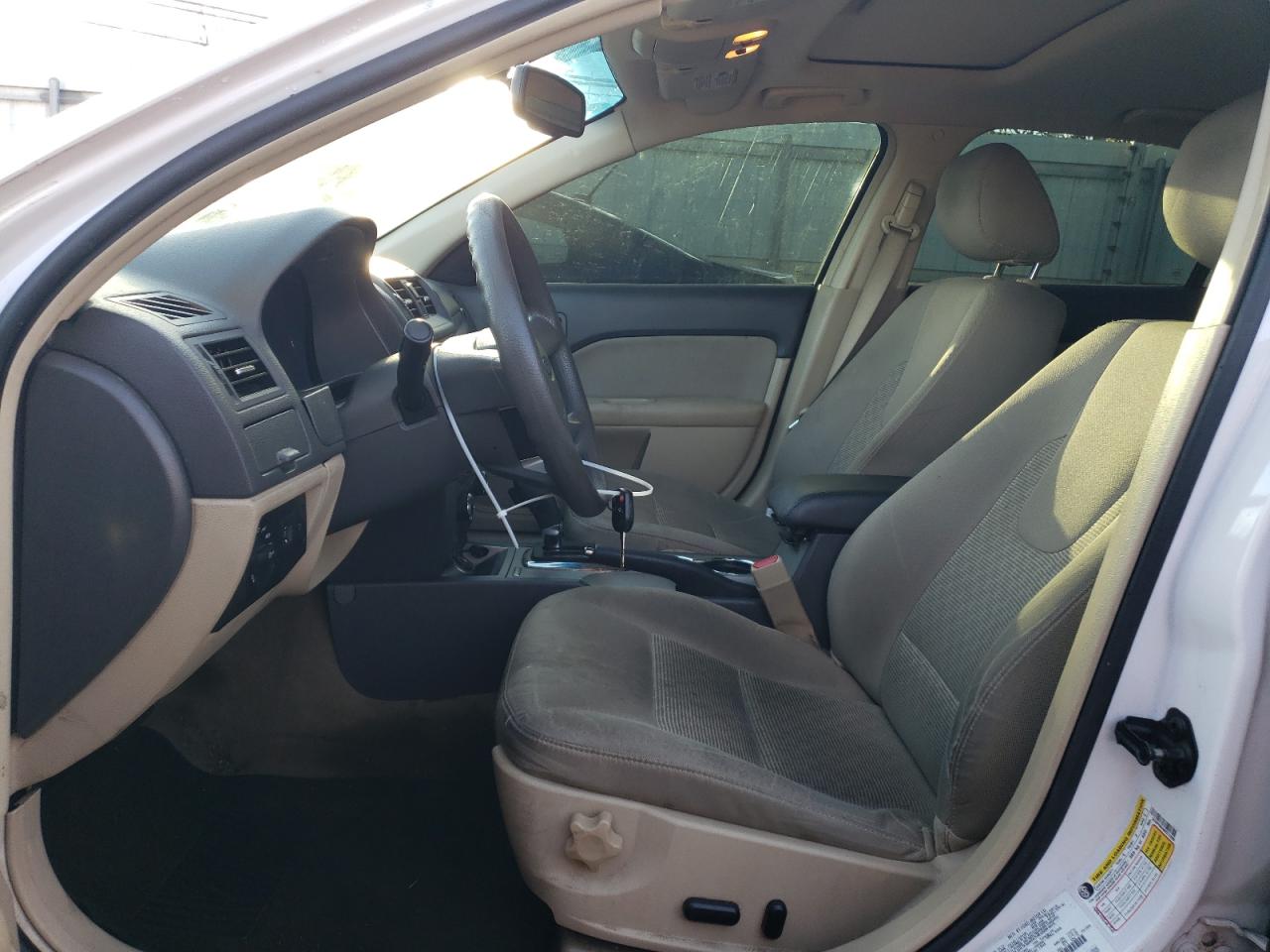 2011 Ford Fusion - Image 7