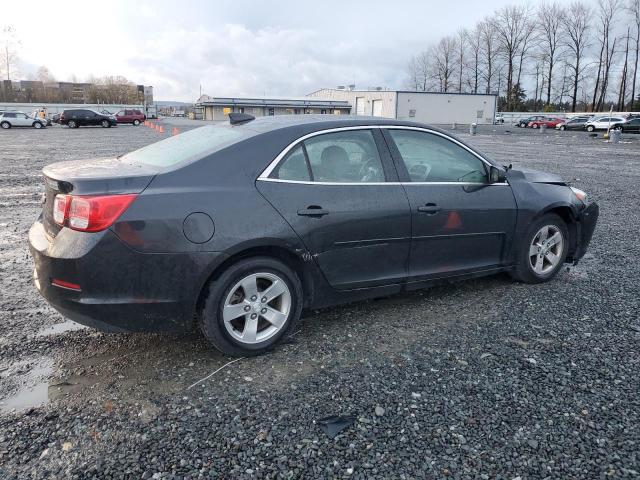  CHEVROLET MALIBU 2015 Черный