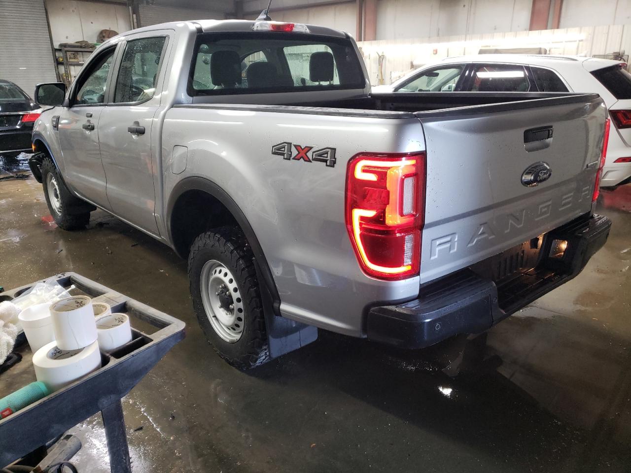 2020 Ford Ranger Xl VIN: 1FTER4FH4LLA41329 Lot: 79859864