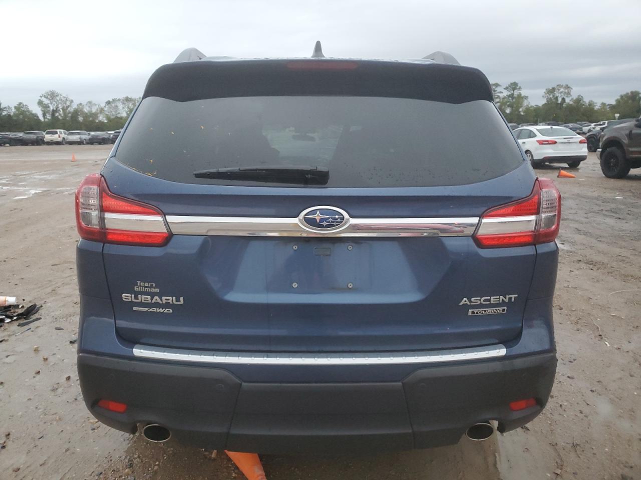 2021 Subaru Ascent Touring VIN: 4S4WMARD5M3467098 Lot: 81053384