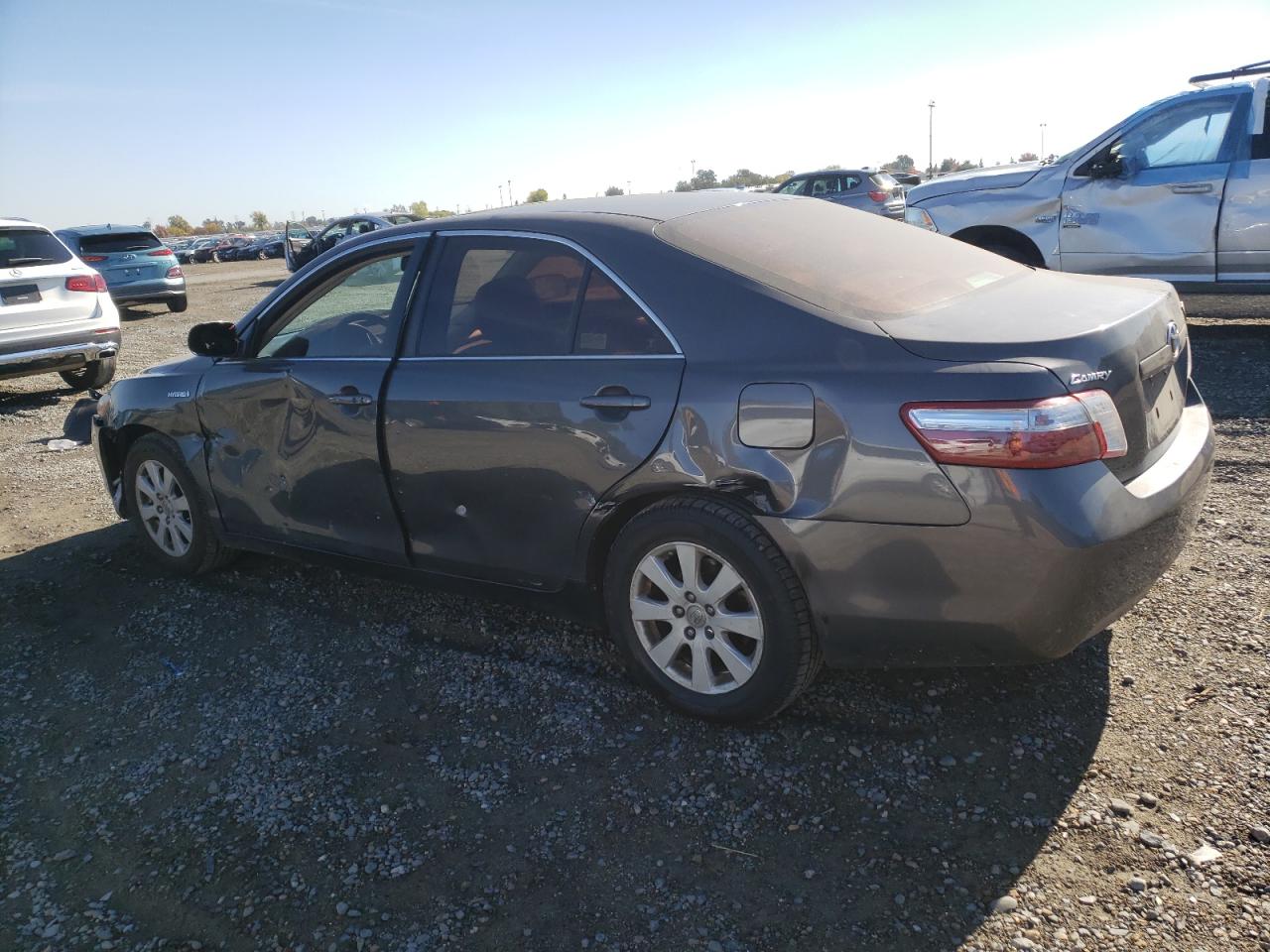 2009 Toyota Camry - Image 2